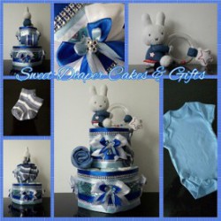 2 laags Nijntje Rammelaar