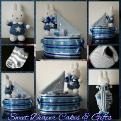 Luier Zijlboot Nijntje