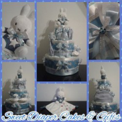 3 laags Nijntje knuffeldoekje